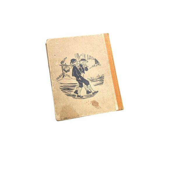 Sebastian Bach The Boy From Thuringia First Edition Hardback Book Vintage 1937 - Picture 2 of 4